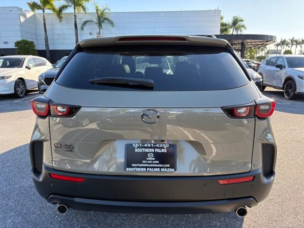 New 2026 Mazda CX-50 2.5 S Meridian Edition AWD Sport Utility