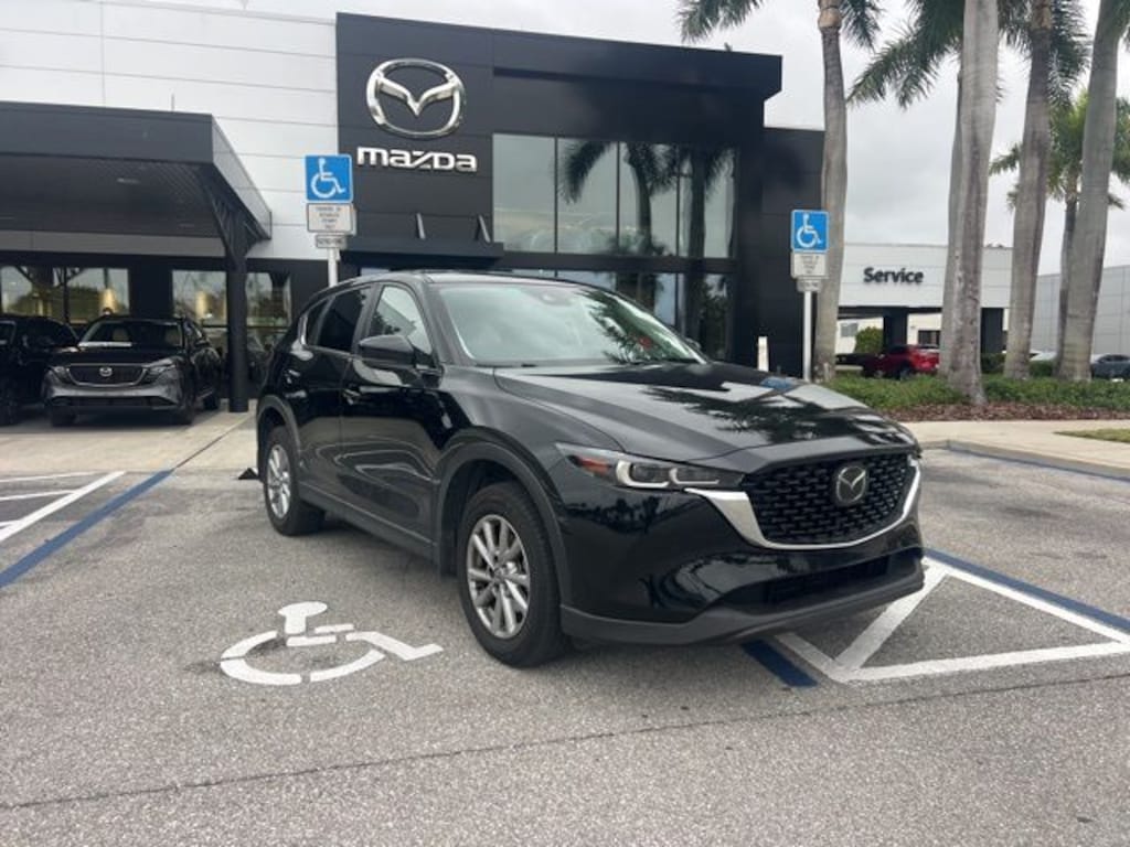 Used 2023 Mazda CX-5 2.5 S Preferred Package SUV