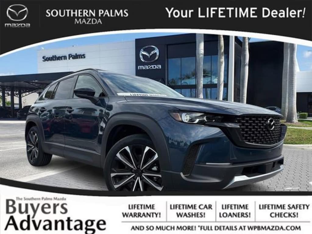 New 2026 Mazda CX-50 2.5 Turbo AWD Sport Utility
