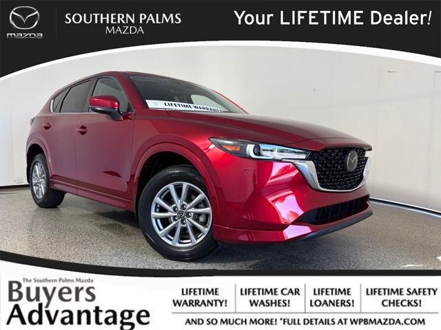 2024 Mazda CX-5
