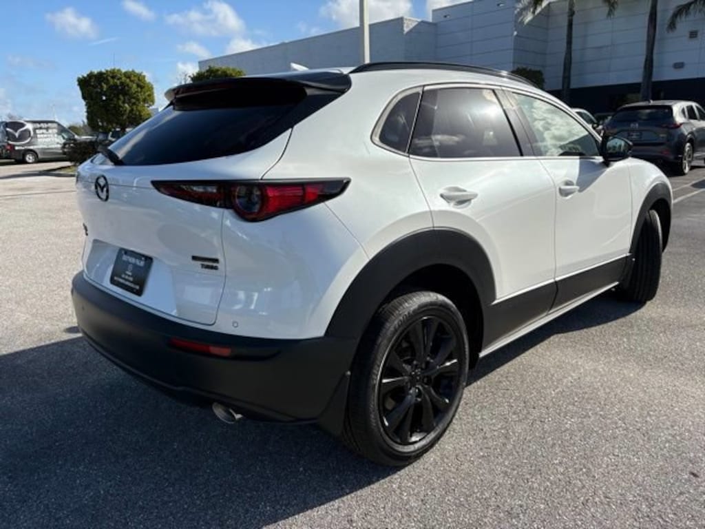 New 2026 Mazda CX-30 2.5 Turbo Premium Plus AWD Sport Utility