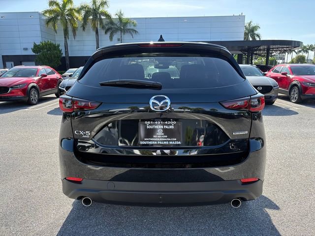 2025 Mazda CX-5 2.5 S Carbon photo 2