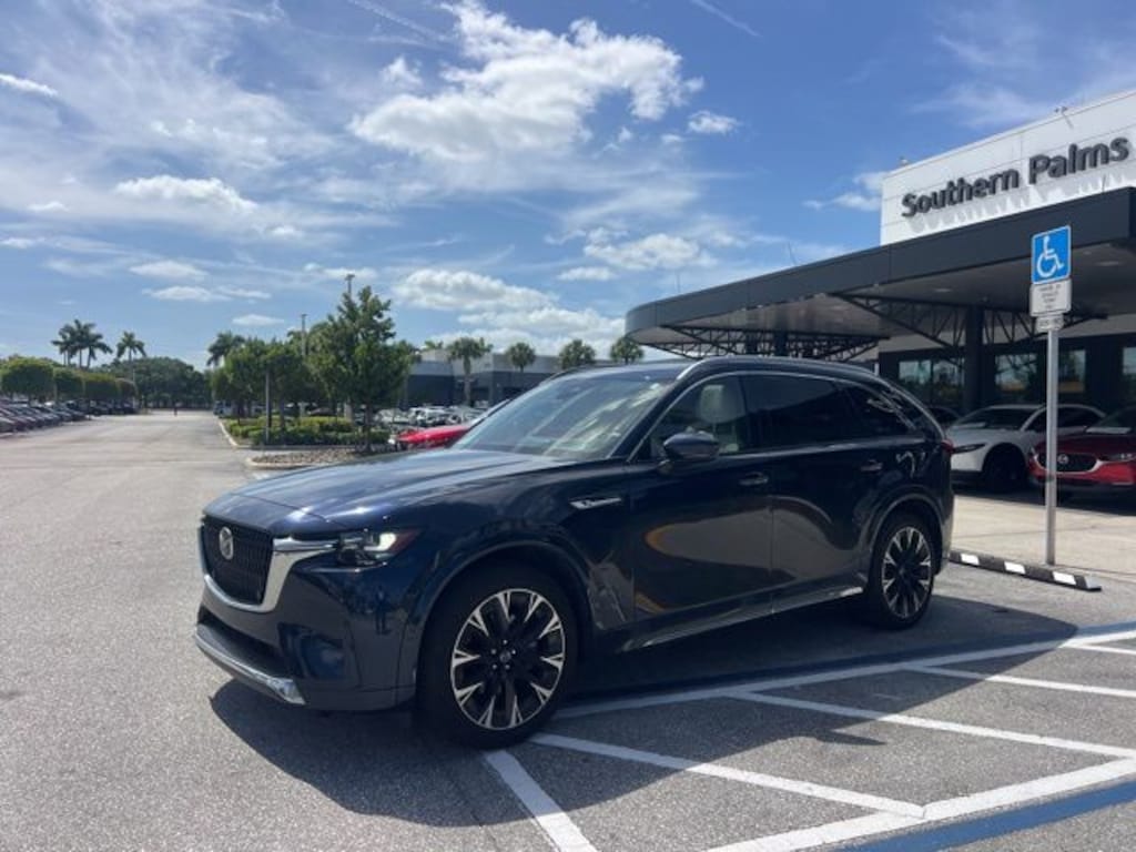 Used 2024 Mazda CX-90 3.3 Turbo S Premium SUV