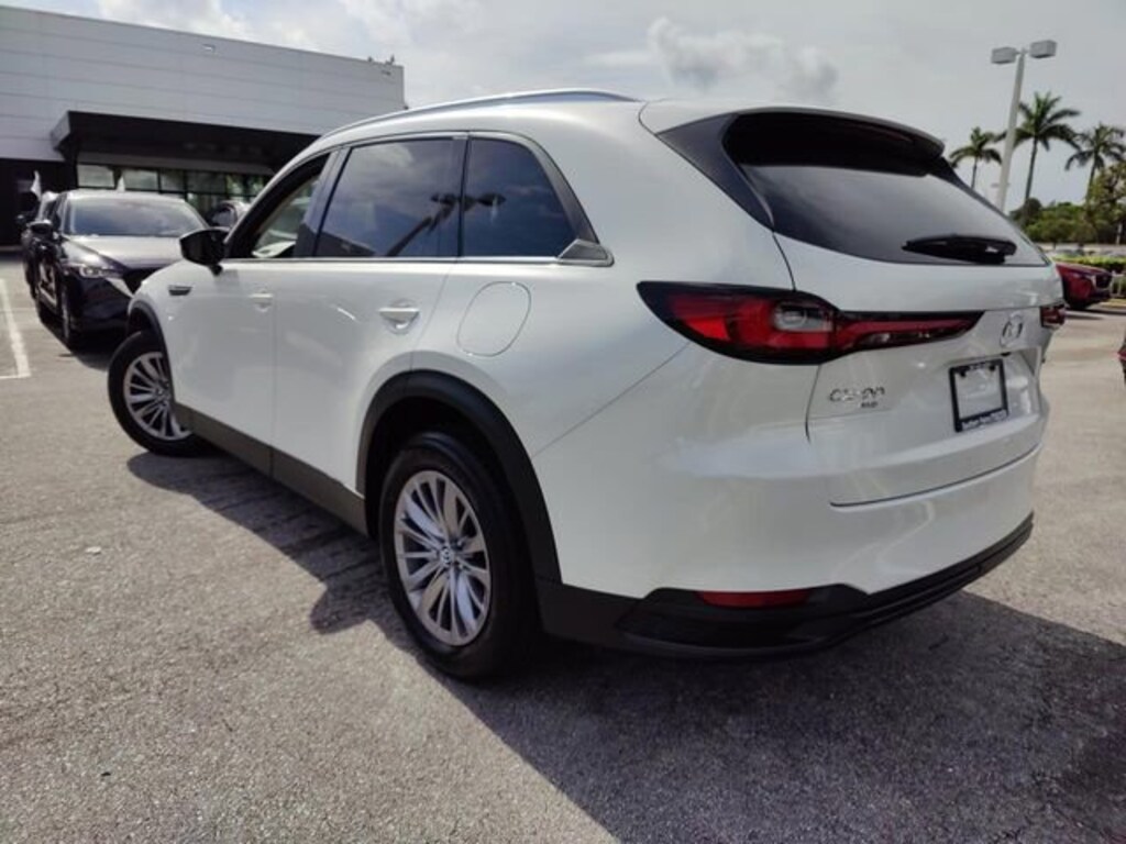 New 2025 Mazda CX-90 3.3 Turbo Preferred AWD Sport Utility
