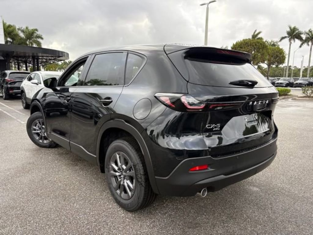 New 2026 Mazda CX-5 2.5 S Select AWD Sport Utility