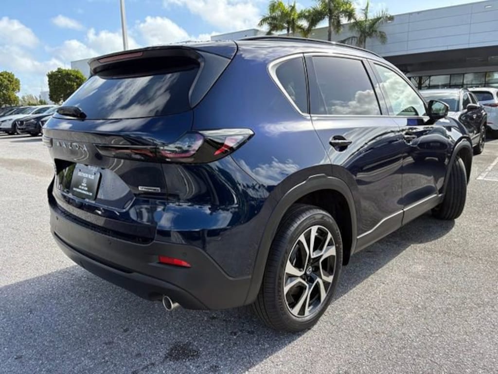New 2026 Mazda CX-5 2.5 S Preferred AWD Sport Utility