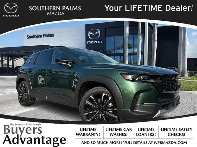 2026 Mazda CX-50 Turbo's photo