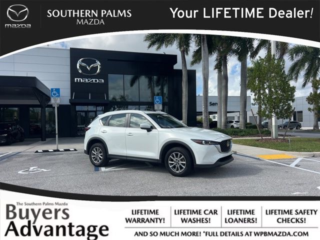 2023 Mazda CX-5 S Auto AWD's photo