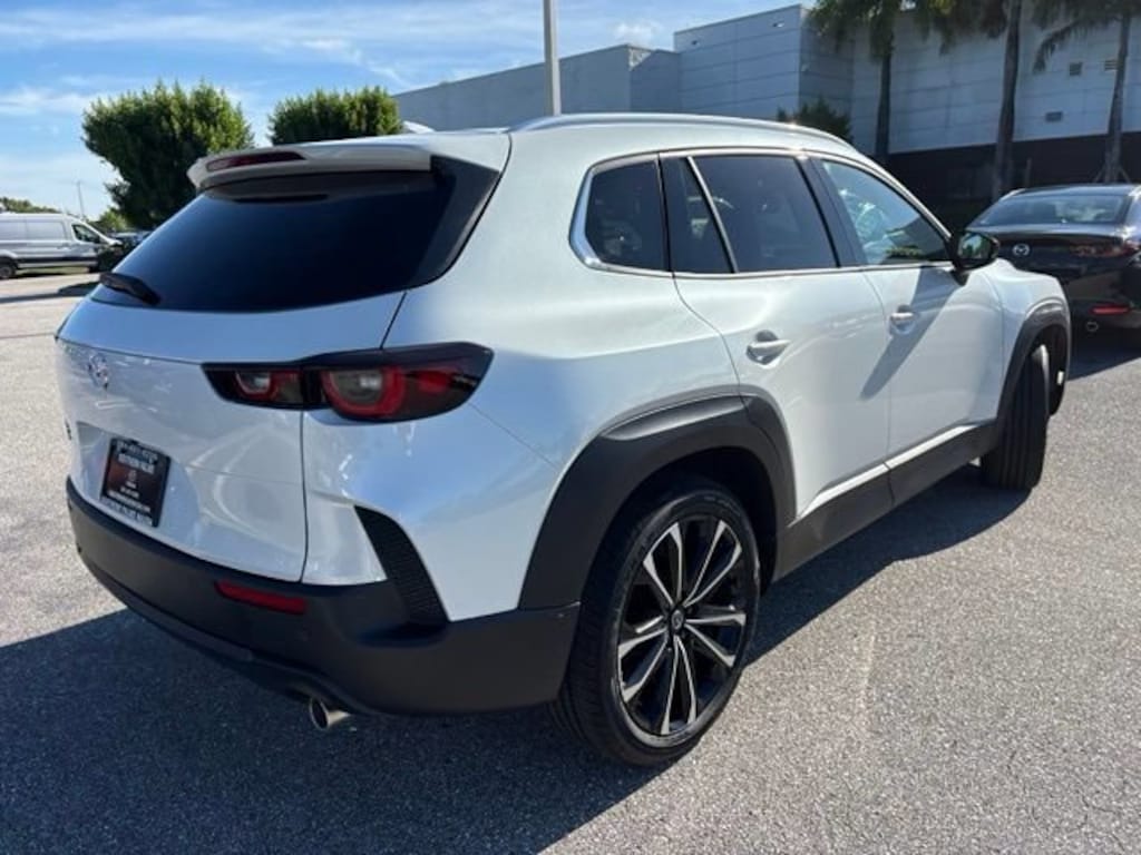 New 2026 Mazda CX-50 2.5 S Premium AWD Sport Utility