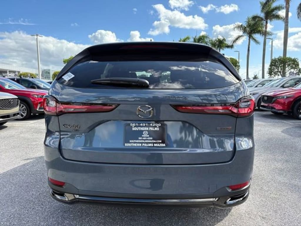 New 2026 Mazda CX-90 3.3 Turbo S Premium Sport AWD Sport Utility