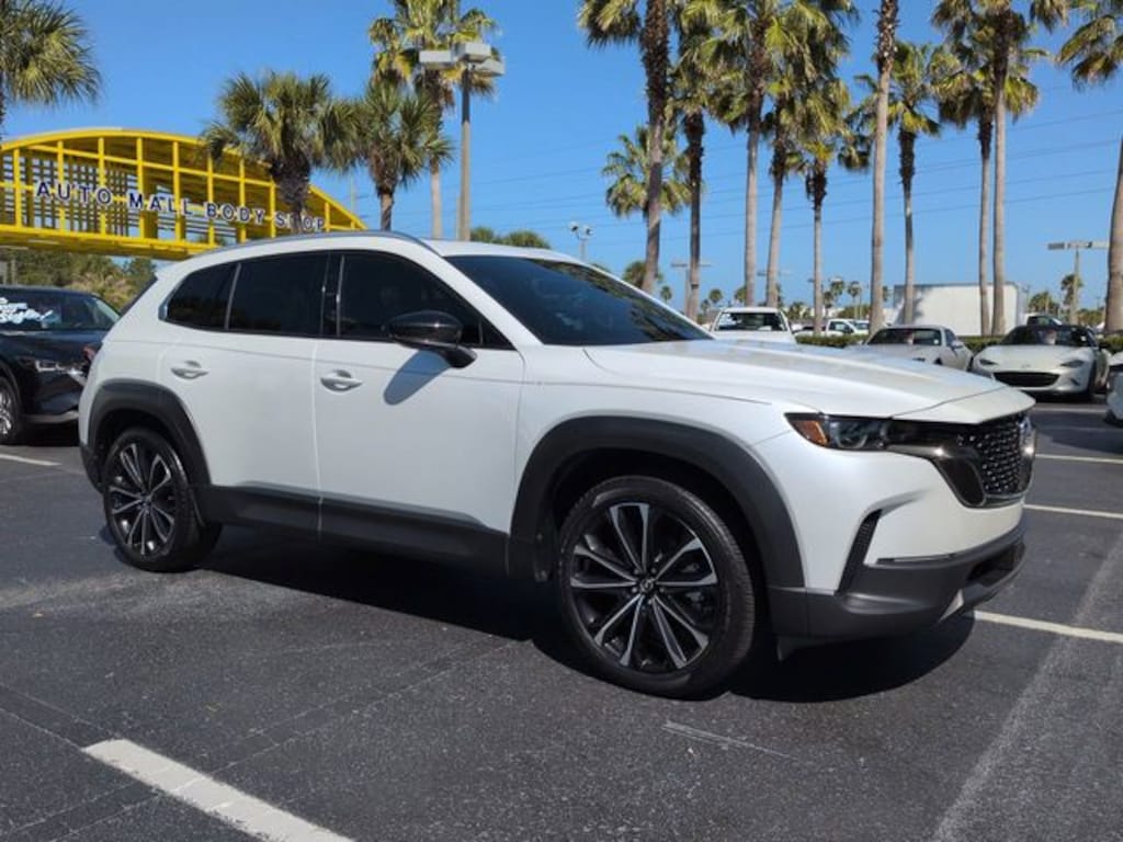 Used 2025 Mazda CX-50 2.5 S Premium Plus Package SUV