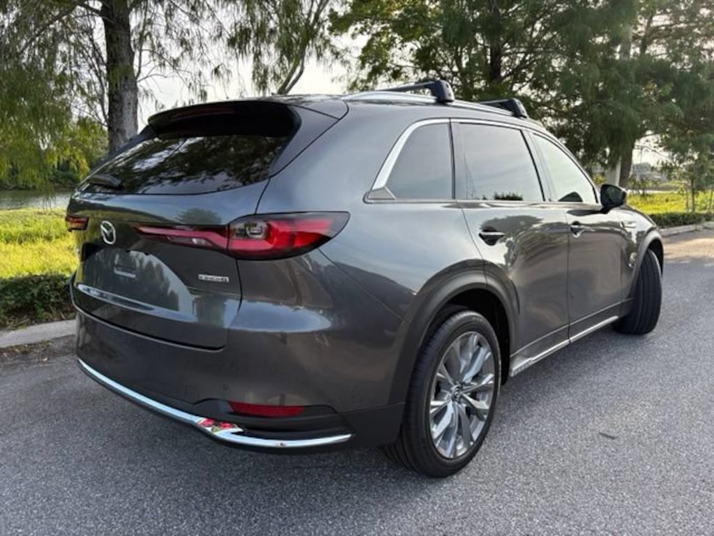 New 2026 Mazda CX-90 3.3 Turbo Premium Plus AWD Sport Utility