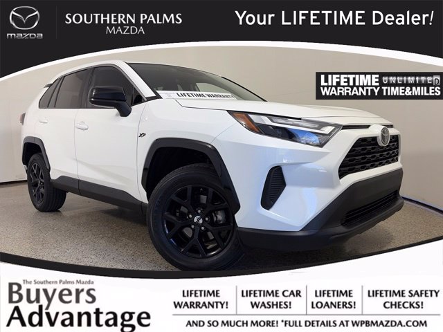 2024 Toyota RAV4