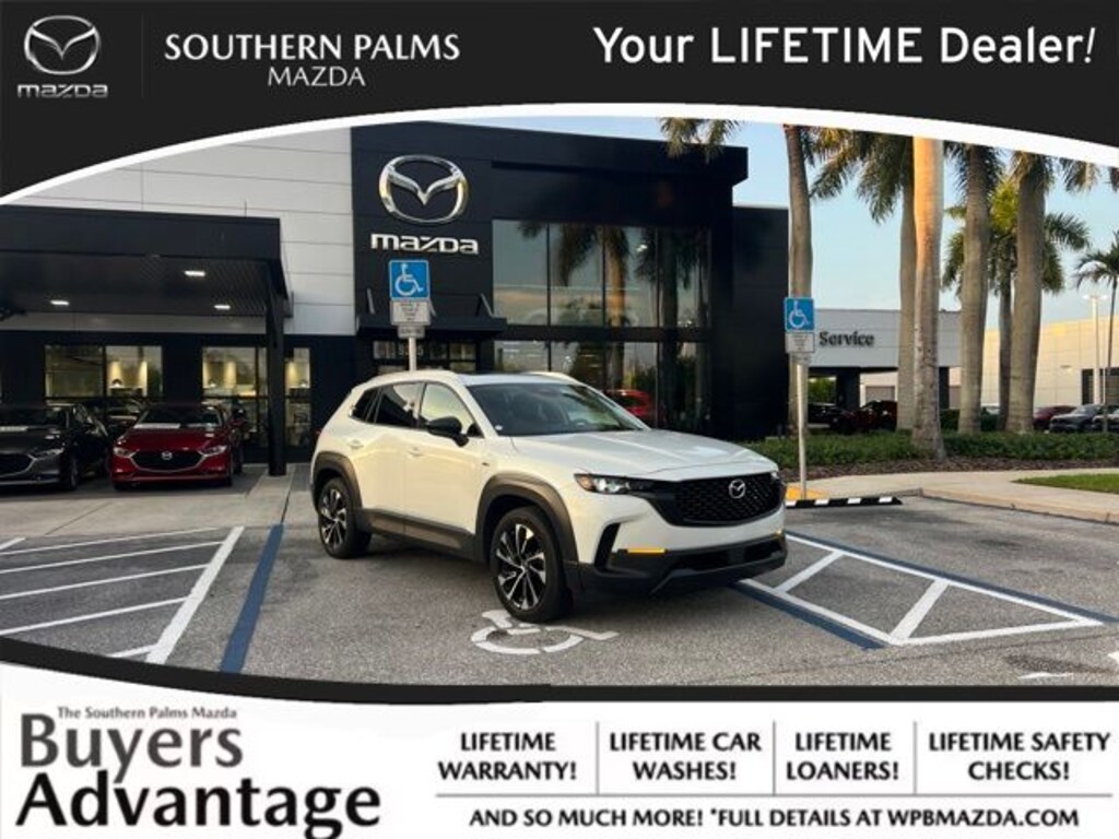Used 2025 Mazda CX-50 Hybrid Premium Plus SUV