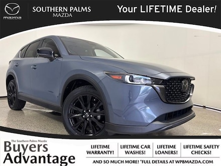 2022 Mazda CX-5 2.5 S Carbon Edition SUV