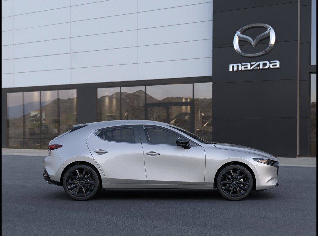 New 2026 Mazda Mazda3 Hatchback 2.5 S Select Sport HATCHBACK