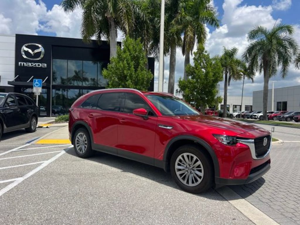 Used 2025 Mazda CX-90 3.3 Turbo Preferred SUV