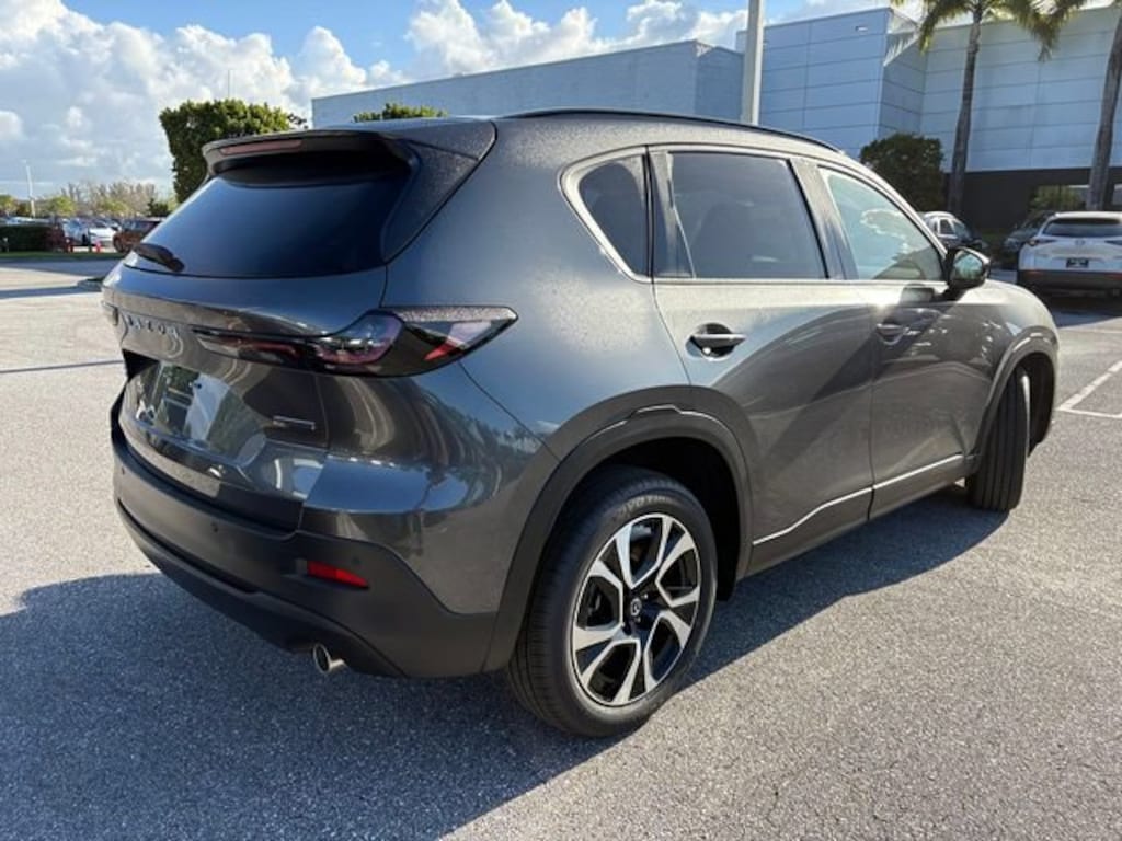 New 2026 Mazda CX-5 2.5 S Preferred AWD Sport Utility
