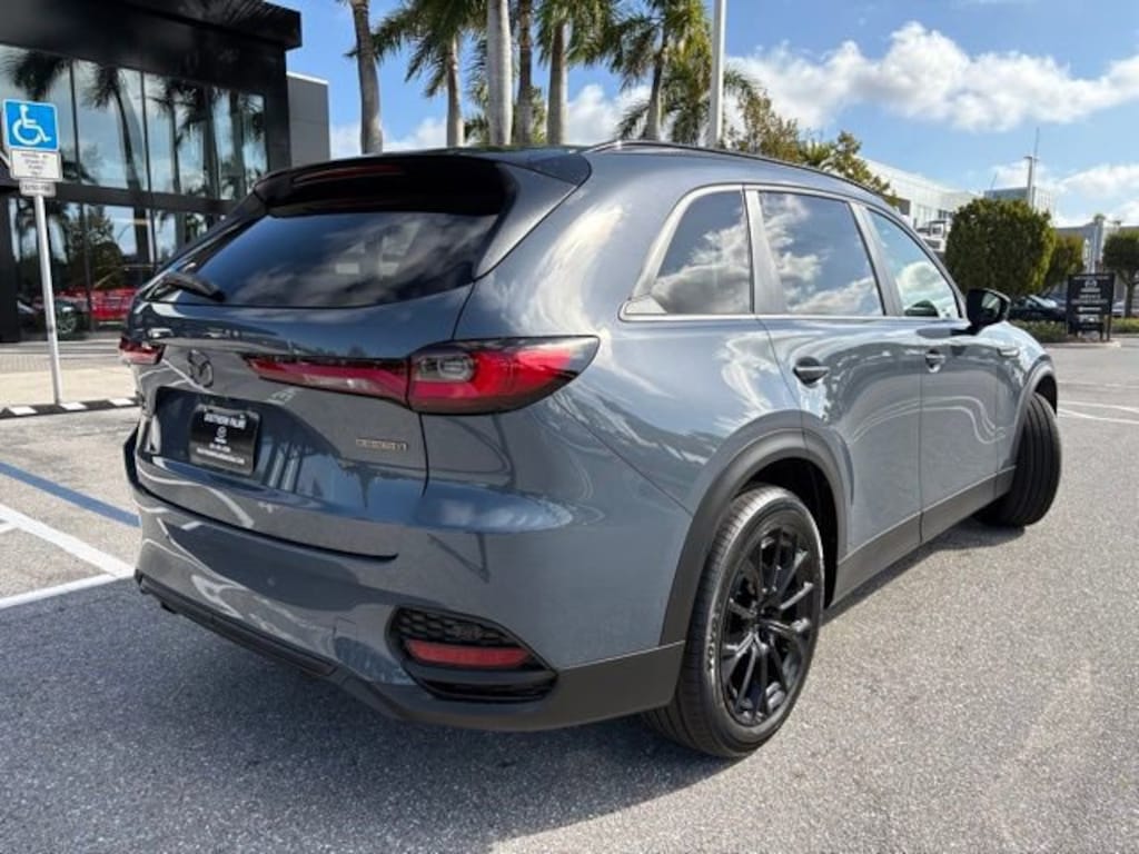 New 2026 Mazda CX-70 3.3 Turbo Preferred AWD Sport Utility
