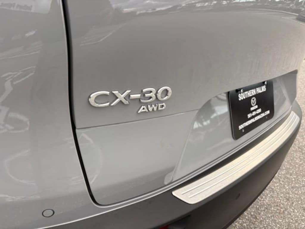 New 2026 Mazda CX-30 2.5 S Preferred AWD Sport Utility
