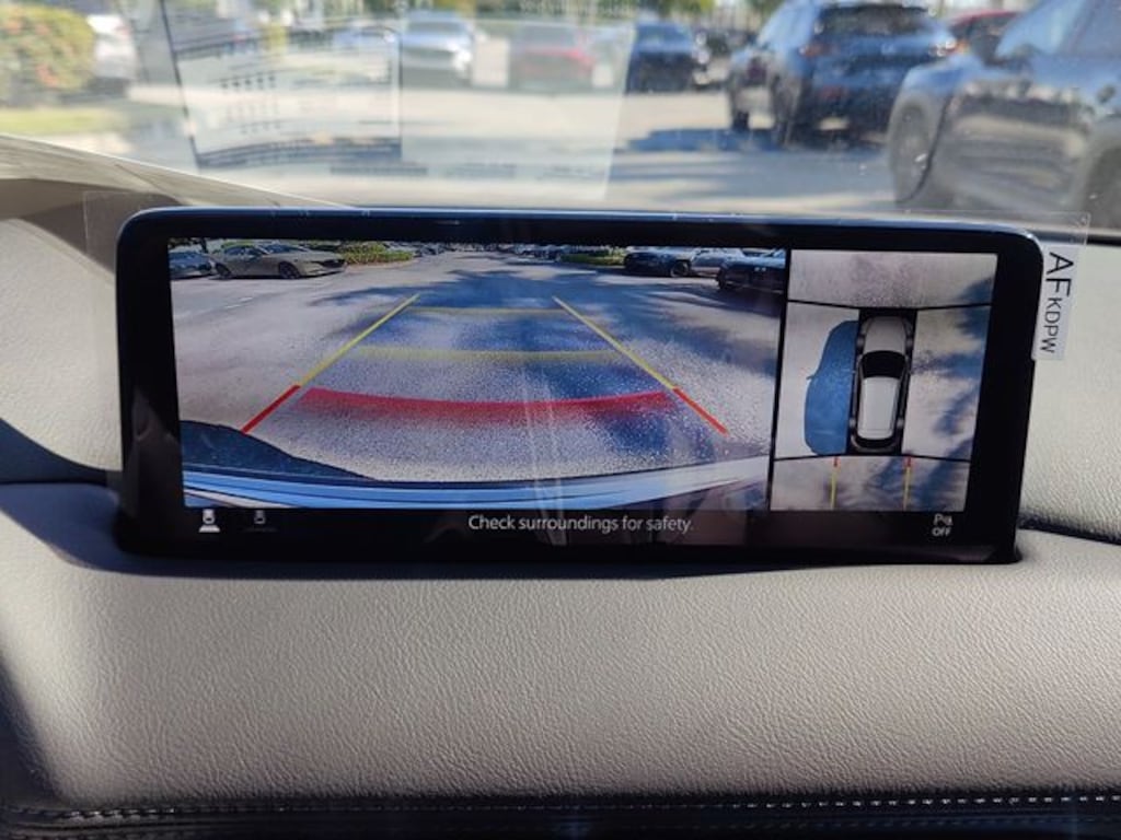 Certified 2025 Mazda CX-5 2.5 Turbo Signature SUV