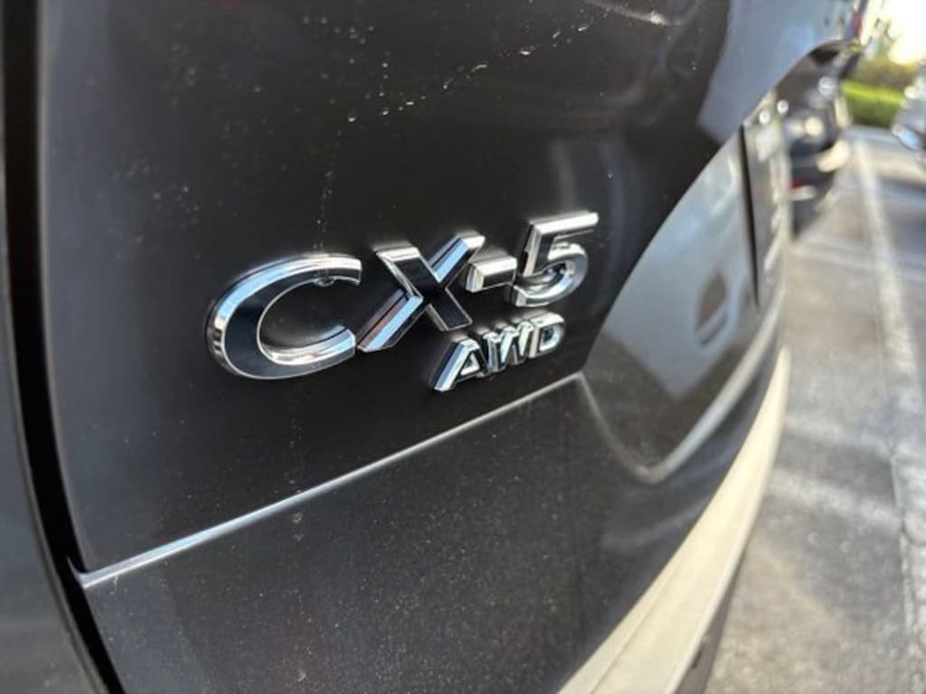 New 2026 Mazda CX-5 2.5 S Select AWD Sport Utility