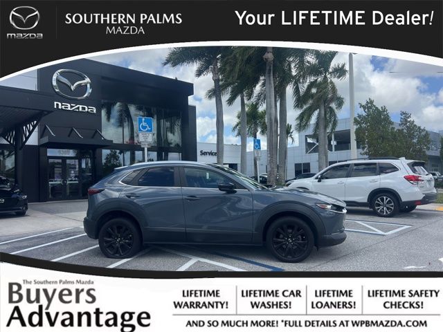 2022 Mazda CX-30 Carbon Edition AWD's photo