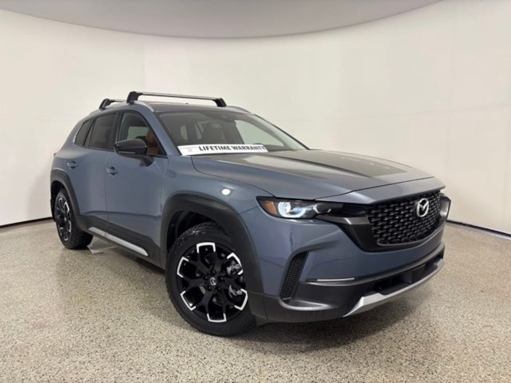 Used 2023 Mazda CX-50 2.5 Turbo Meridian Edition SUV