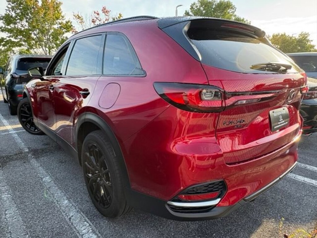 New 2026 Mazda CX-70 3.3 Turbo Premium AWD Sport Utility