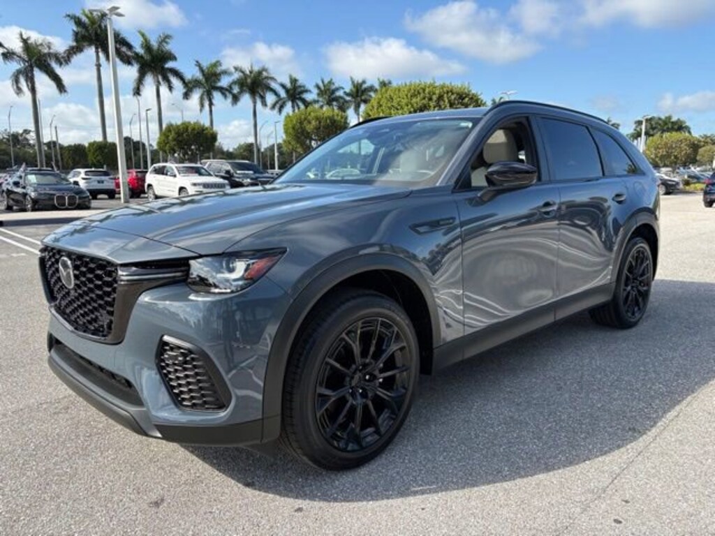 New 2026 Mazda CX-70 3.3 Turbo Preferred AWD Sport Utility