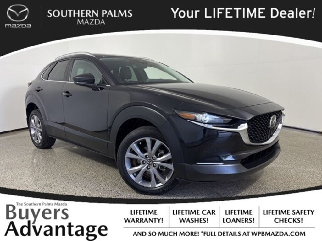 Used 2023 Mazda CX-30 2.5 S Preferred Package SUV