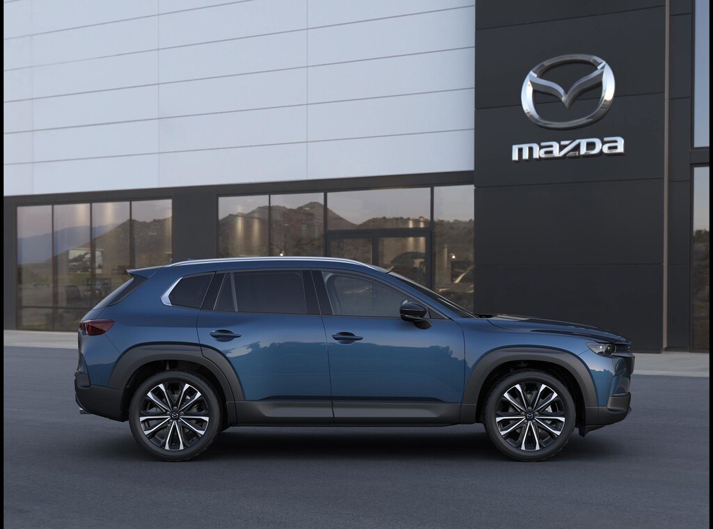 New 2026 Mazda CX-50 2.5 S Premium AWD Sport Utility