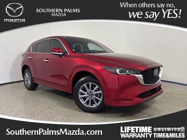 2024 Mazda CX-5 2.5 S Preferred Package