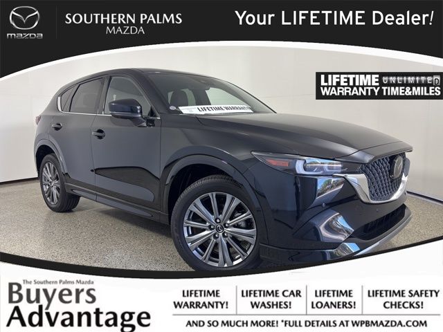 2025 Mazda CX-5 Turbo Signature's photo