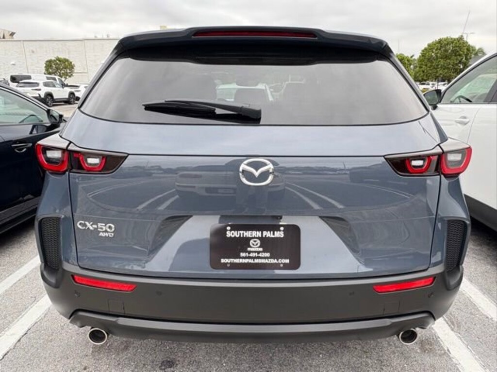 New 2026 Mazda CX-50 2.5 S Preferred AWD Sport Utility