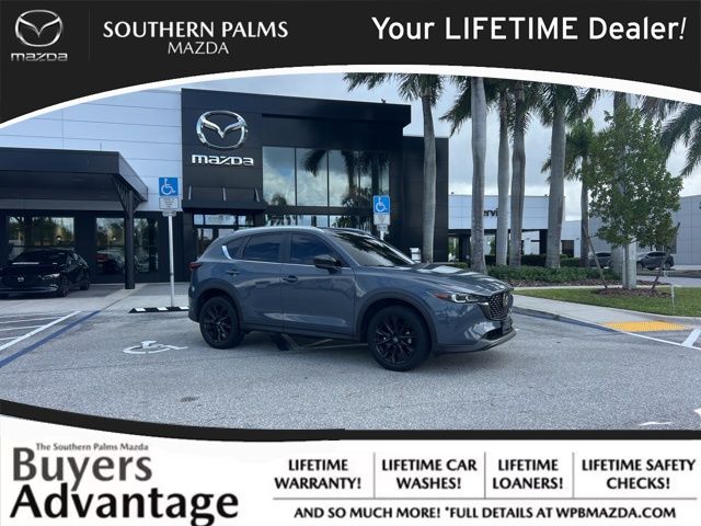 2023 Mazda CX-5 S Carbon Edition Auto AWD's photo