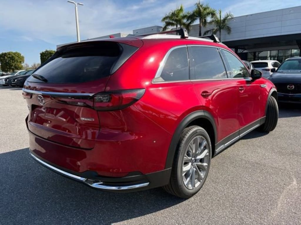New 2026 Mazda CX-90 3.3 Turbo Premium Plus AWD Sport Utility