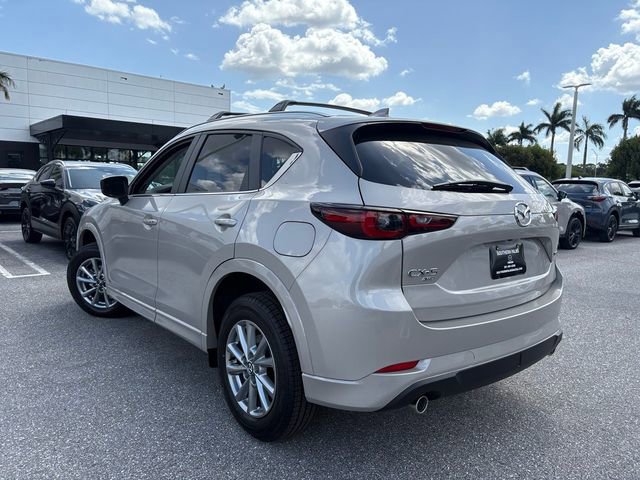 2025 Mazda CX-5 2.5 S Preferred photo 3