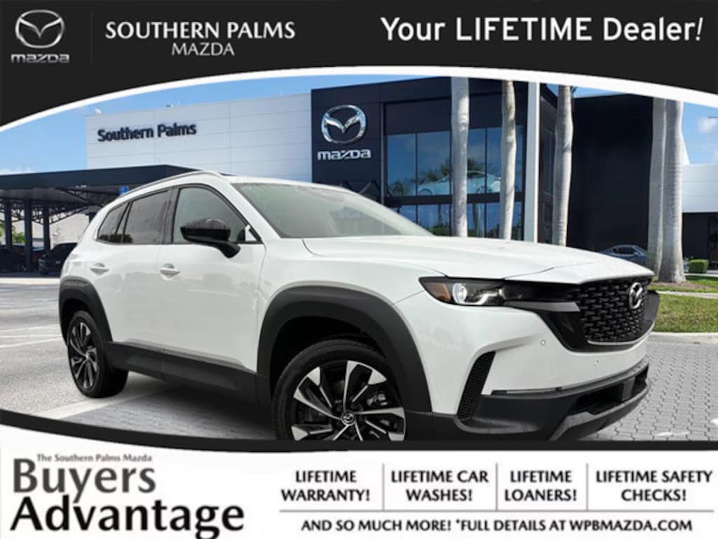 New 2026 Mazda CX-50 Hybrid Premium Plus AWD Sport Utility