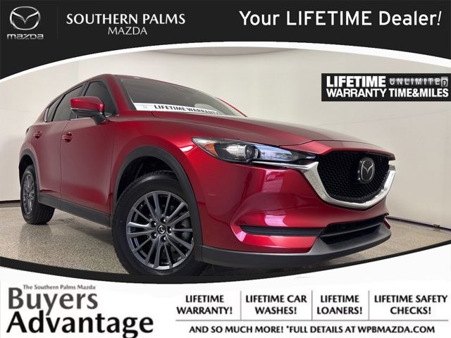 2021 Mazda CX-5 Touring Auto AWD's photo