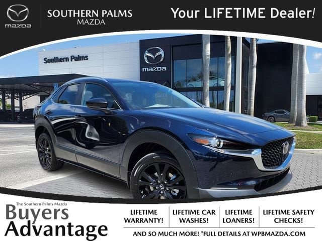 2025 Mazda CX-30 Select Sport's photo