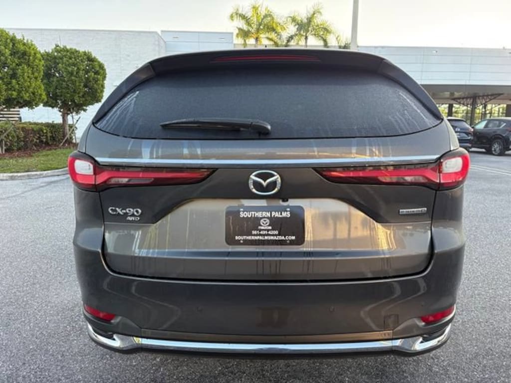New 2026 Mazda CX-90 3.3 Turbo Premium Plus AWD Sport Utility