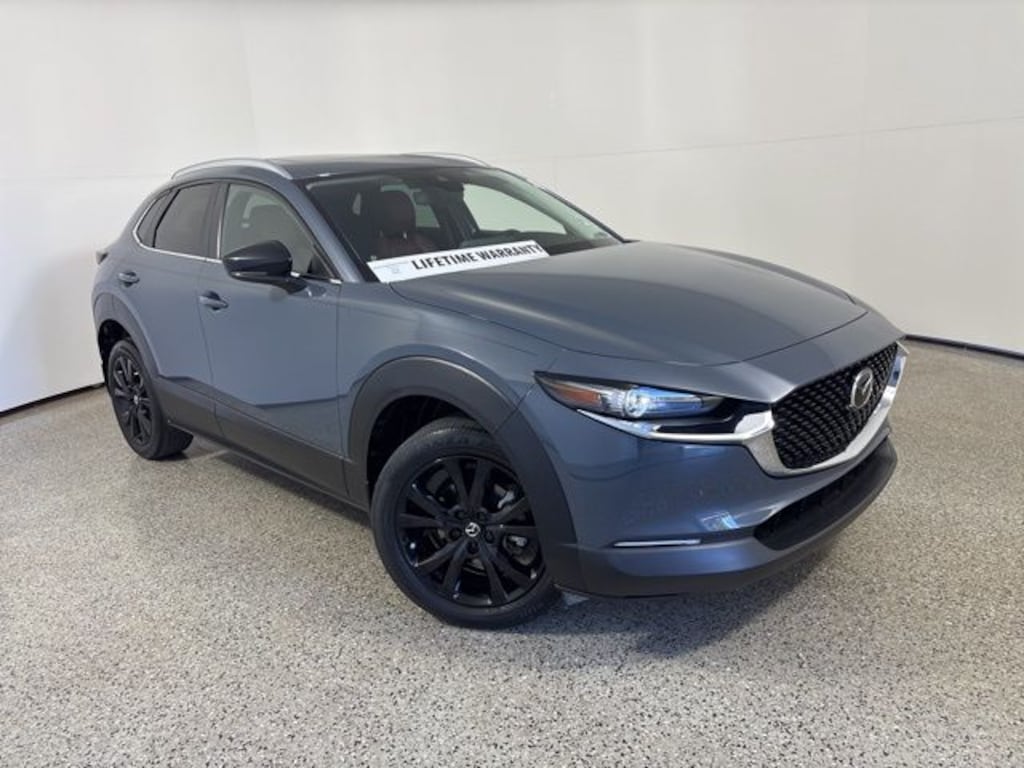 Used 2023 Mazda CX-30 2.5 S Carbon Edition SUV