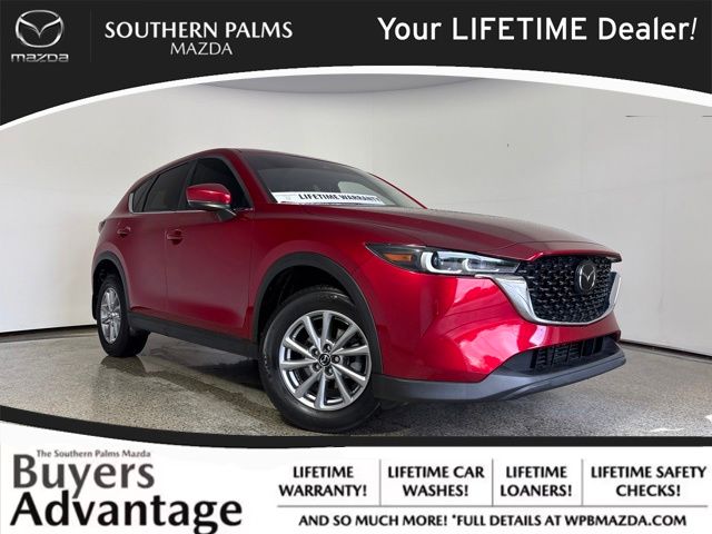 2023 Mazda CX-5
