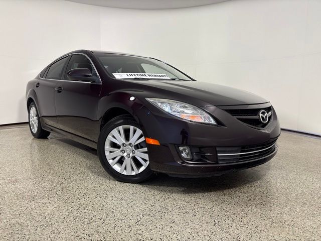 Used 2010 Mazda MAZDA6 i Touring with VIN 1YVHZ8CH0A5M42543 for sale in Royal Palm Beach, FL