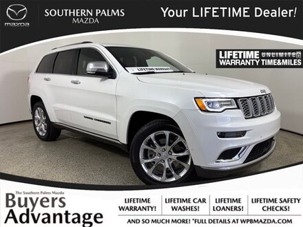 2021 Jeep Grand Cherokee Summit SUV