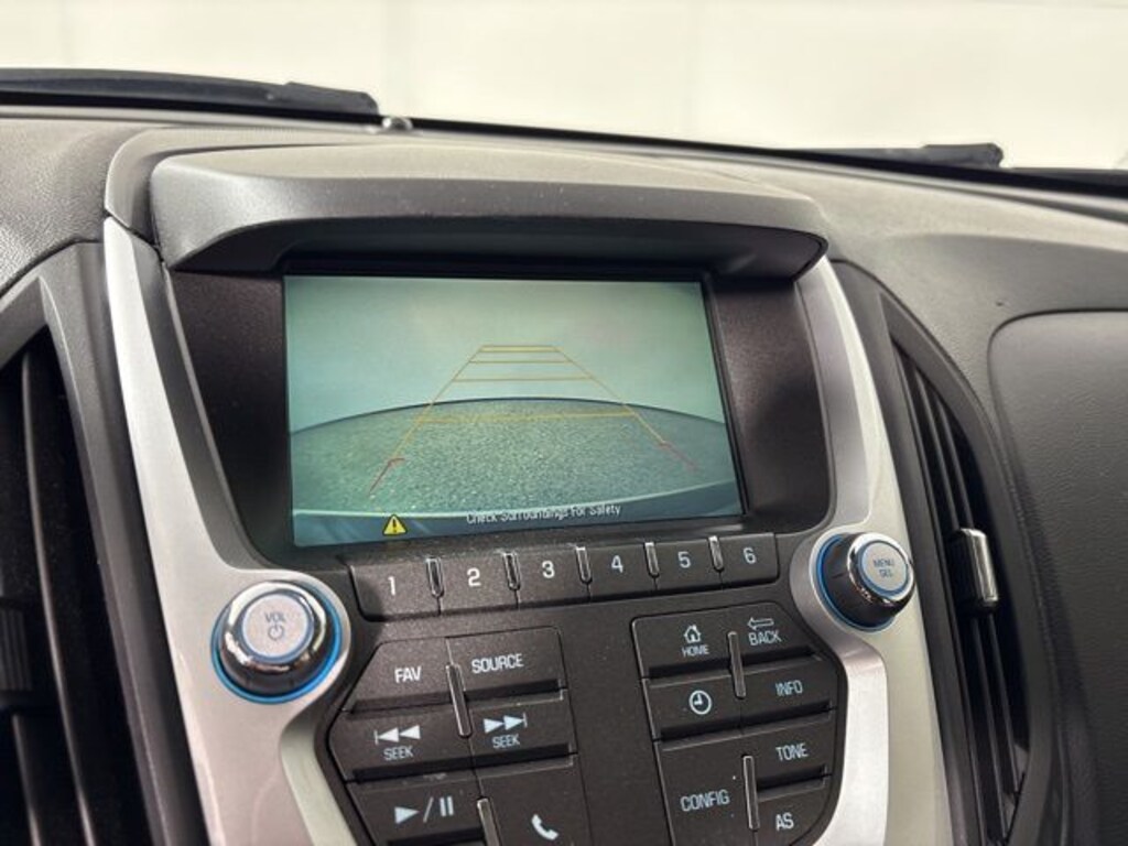 Used 2016 Chevrolet Equinox LT SUV