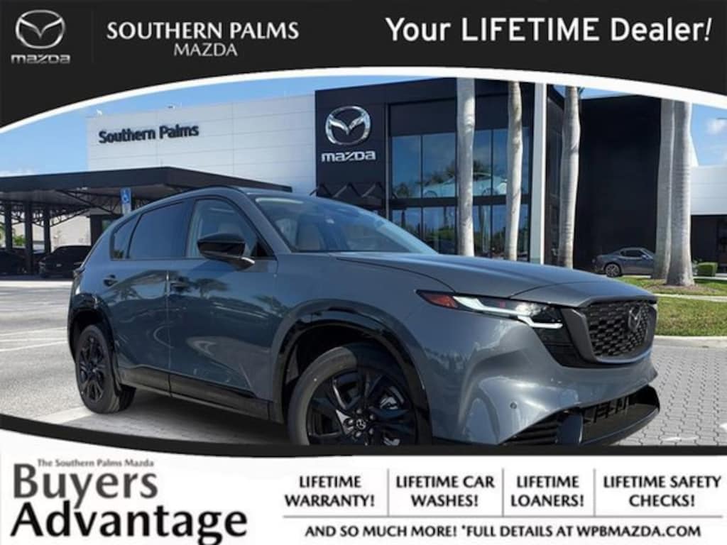 New 2026 Mazda CX-5 2.5 S Premium Plus AWD Sport Utility