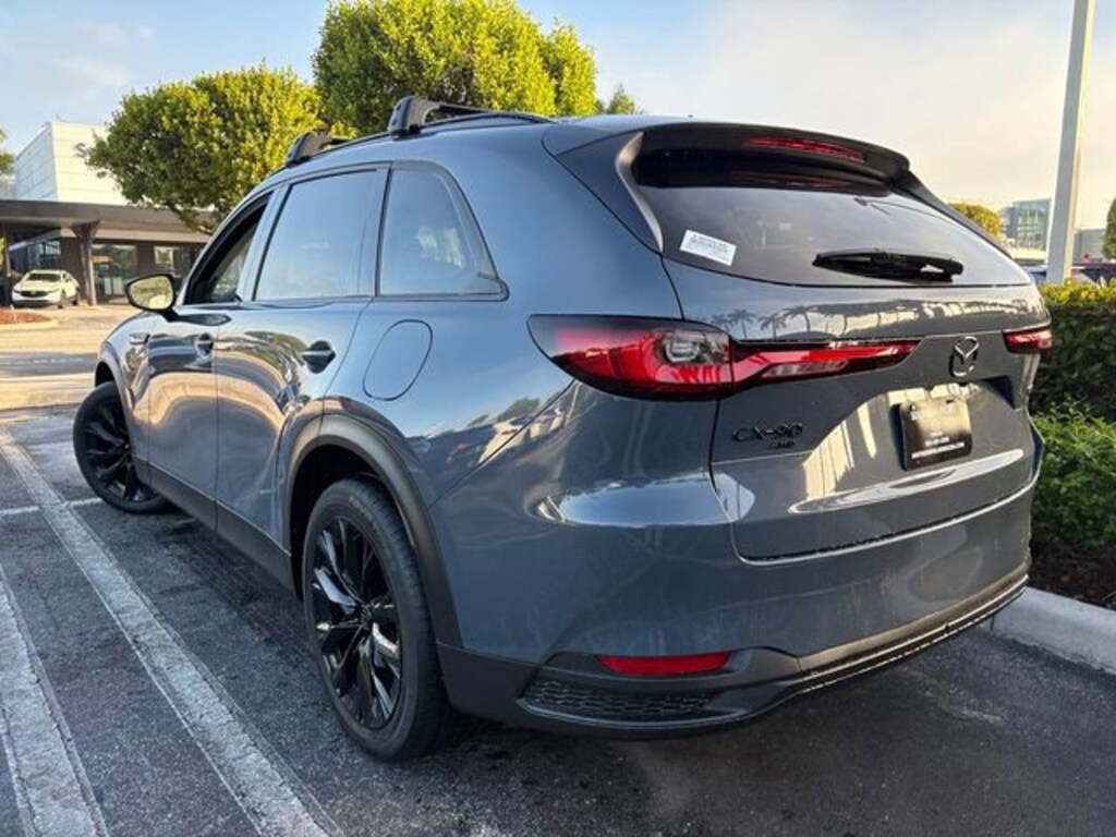 New 2026 Mazda CX-90 3.3 Turbo Premium Sport AWD Sport Utility