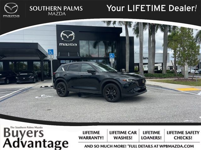 2025 Mazda CX-5 S Carbon Edition Auto AWD's photo